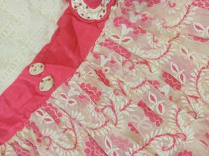 Pretty Pink Party Dress
