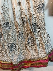 Printed Ethnic Skirt