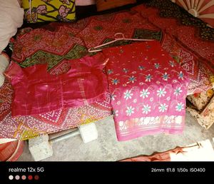 Rsv - 230 Only Beautiful Hand Embroidery 🪡 Saari.
