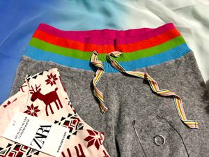 Trouser | Active Gum Wear Paint Lower