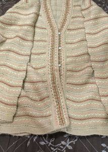 Party Wear Sweater For Women