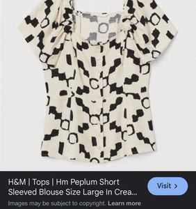 H&M Top
