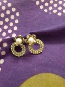 Triple Hoop Earrings