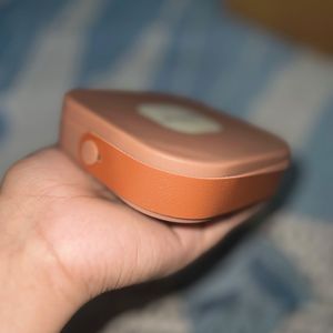 Manicure Kit -pocket size with leather handle