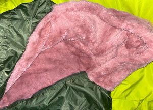 Over Size Jacket