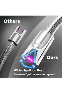 🔥New USB Lighter Rechargeable