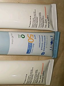 Sunscreen Bundle SPF 50