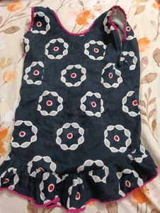 Cute Girls&#39; Dress