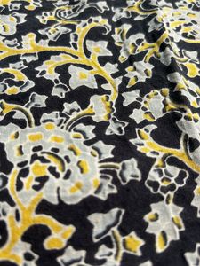 Floral Print Sleeveless Top