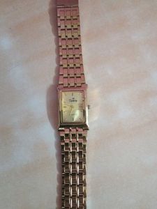 Gold Watch