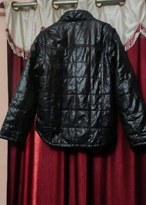 ✅ Amazing Up Down Leather Jacket For Smart Girl's