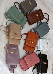 Mobile sling with two zips