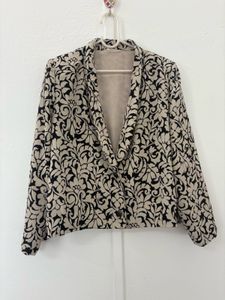 Vintage Blazer Jacket