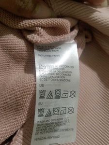 The North Face Cropped Hoodie