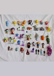 Action Figures