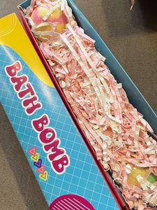 Bath Bomb Gift Set