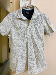 White Shirt For Boys