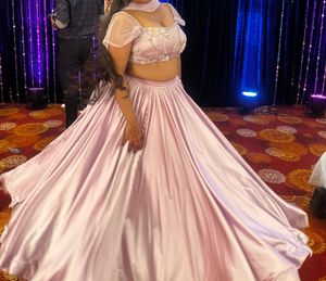 Sangeet Lehenga