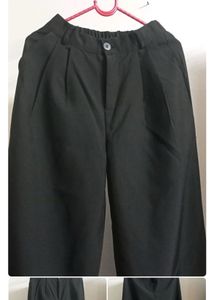 Urbanic Black Trousers