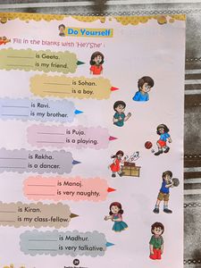 English Learning Books For Kids