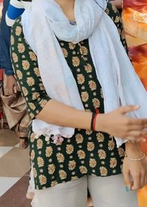 New Short Kurta 😍