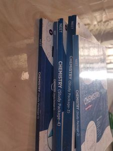 NEET Chemistry Study Package
