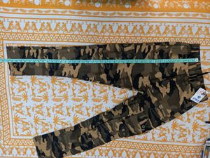 Camouflage Cargo Pant For Men