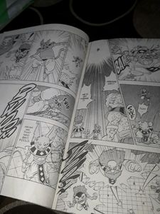 DRAGON BALL SUPER Manga Vol 5