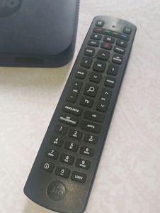 JIO HD SET TOP BOX