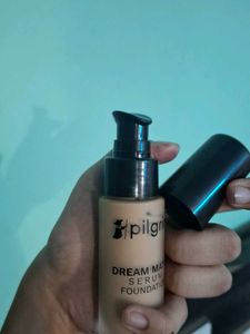 Pilgrim Dream Matte Serum Foundation