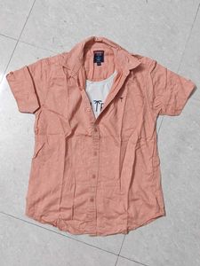 Boy's Casual Shirt