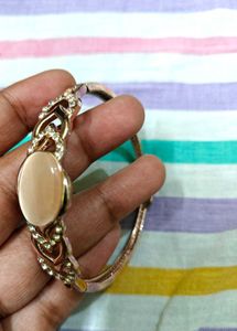 Elegant Bangle Bracelet