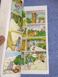 Tinkle Digest No 30 funny Comic Book