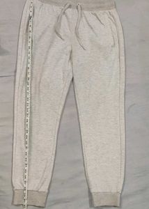 Unisex Max White Jogger