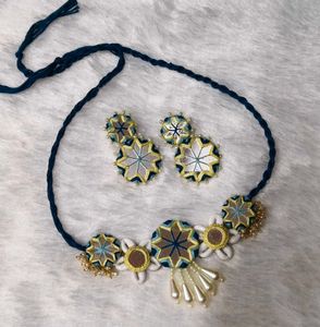 Ethnic Handmade Necklace Set