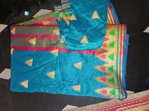 Brand New Saree With Blouse Piece