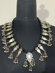 Silver NeckPiece
