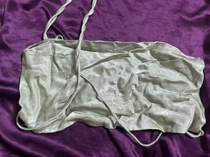 Aroka Periwinkle Top
