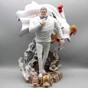 One Piece Anime Garp Action Figure