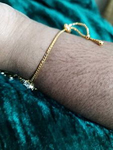 Stone Studded Bracelet