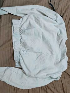Bambi Graphic Oversized Sweatshirt