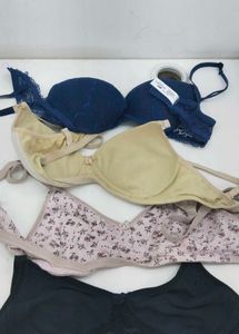 4 Used Bra