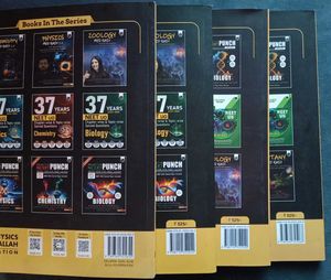 Med Easy 2.0 - Physics, Botany, Zoology, Chemistry