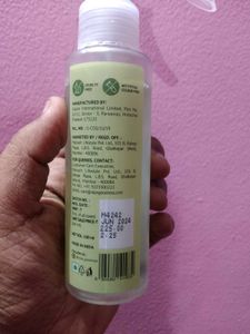 Alps Rosemary Hair Serum