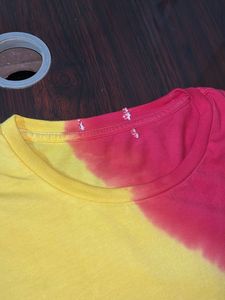 Ralph Lauren Tie &amp; Dye cotton  Tshirt