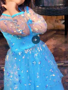 4-6 Year Girls Party wear