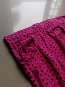 💗PINK Comfort Wear Capris