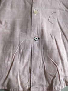 Pure Cotton Shirt