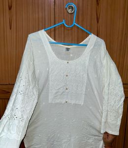 Embroided Kurti