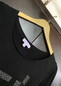 Black⚫ Top For Girl Or Woman 30 Bust